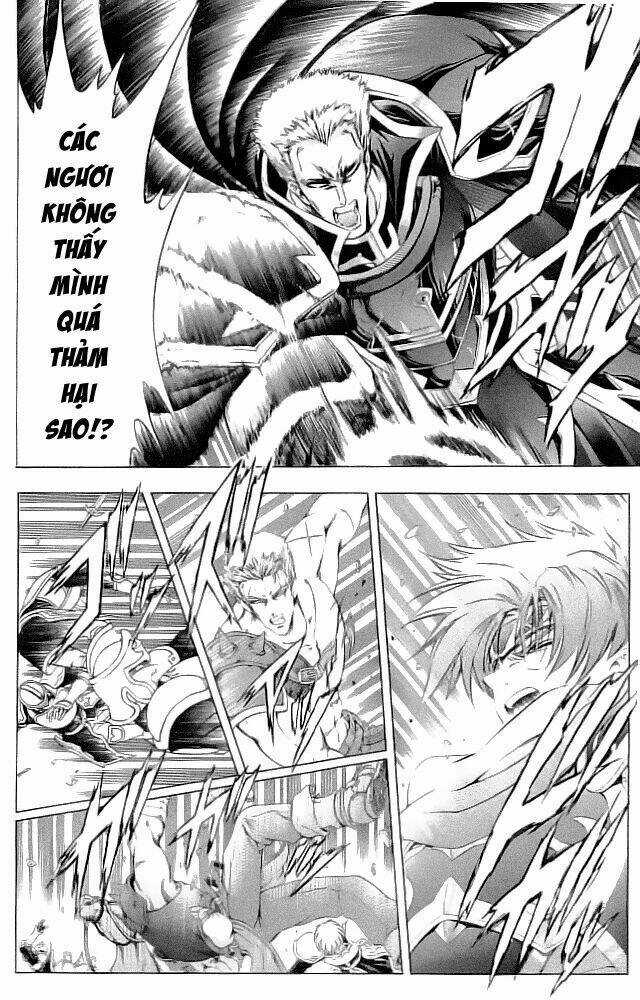 Dấu Ấn Lửa - Chapter 36 - Trang 20