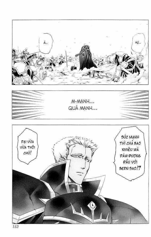 Dấu Ấn Lửa - Chapter 36 - Trang 23