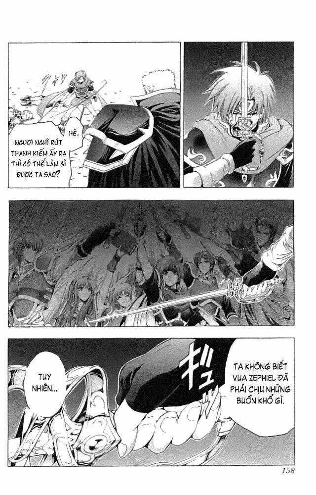 Dấu Ấn Lửa - Chapter 36 - Trang 28