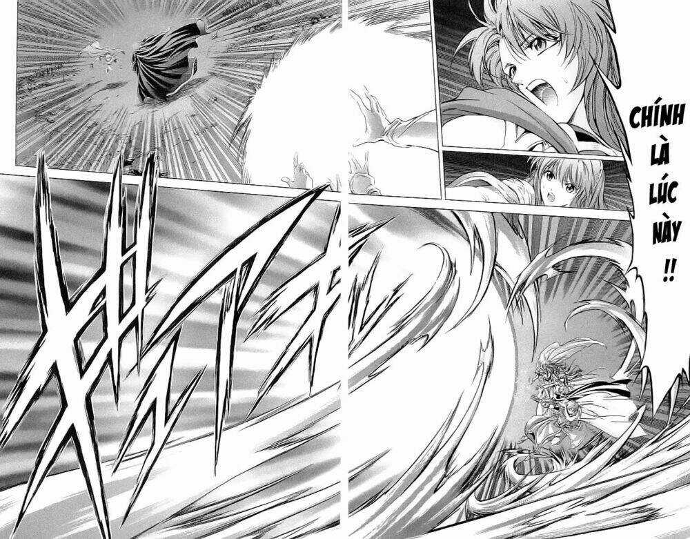 Dấu Ấn Lửa - Chapter 36 - Trang 30