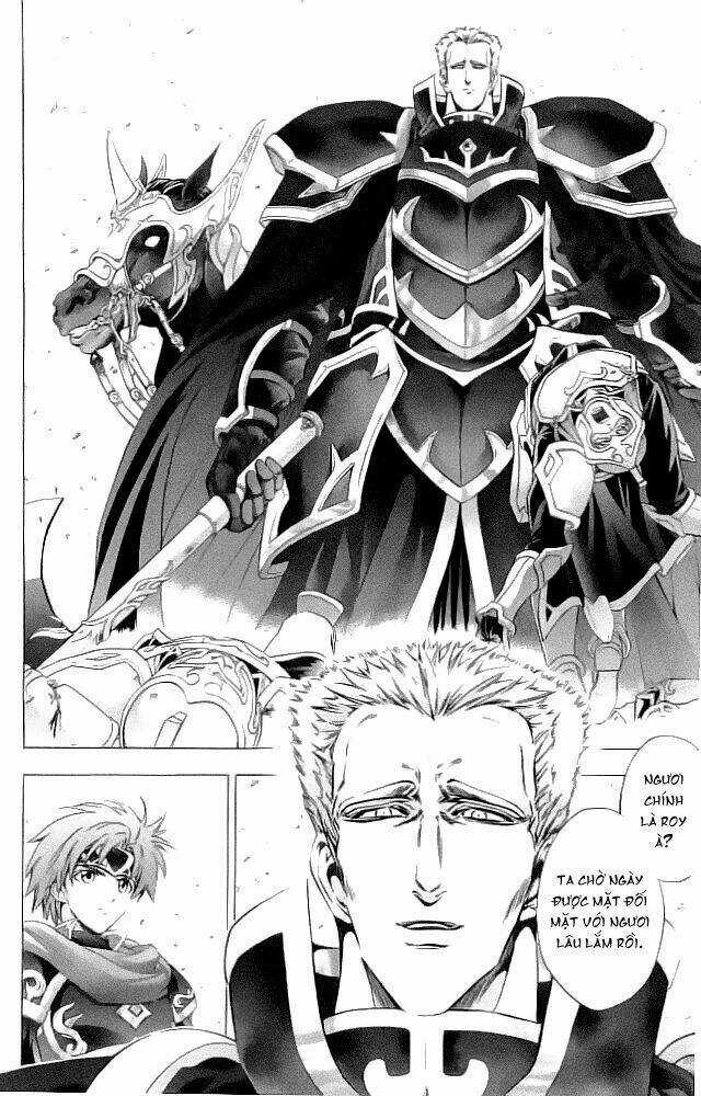 Dấu Ấn Lửa - Chapter 36 - Trang 4