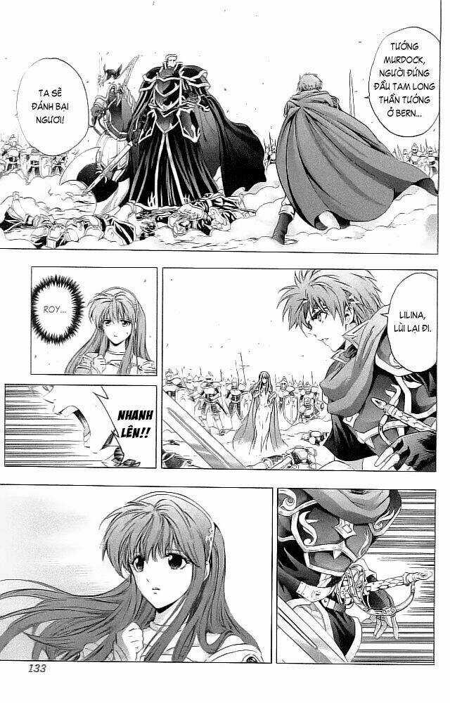 Dấu Ấn Lửa - Chapter 36 - Trang 5