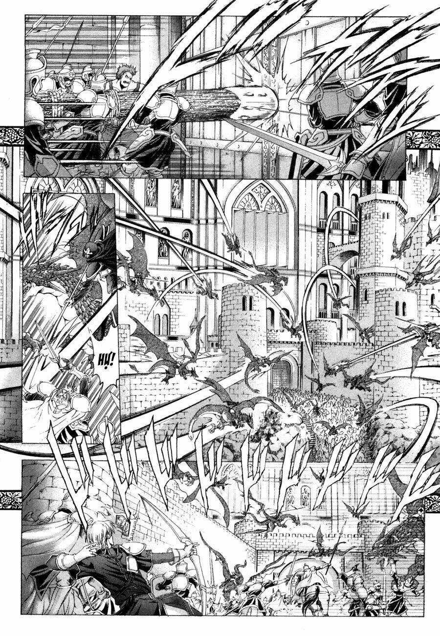 Dấu Ấn Lửa - Chapter 37 - Trang 25