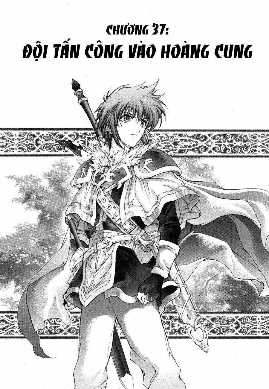 Dấu Ấn Lửa - Chapter 37 - Trang 8