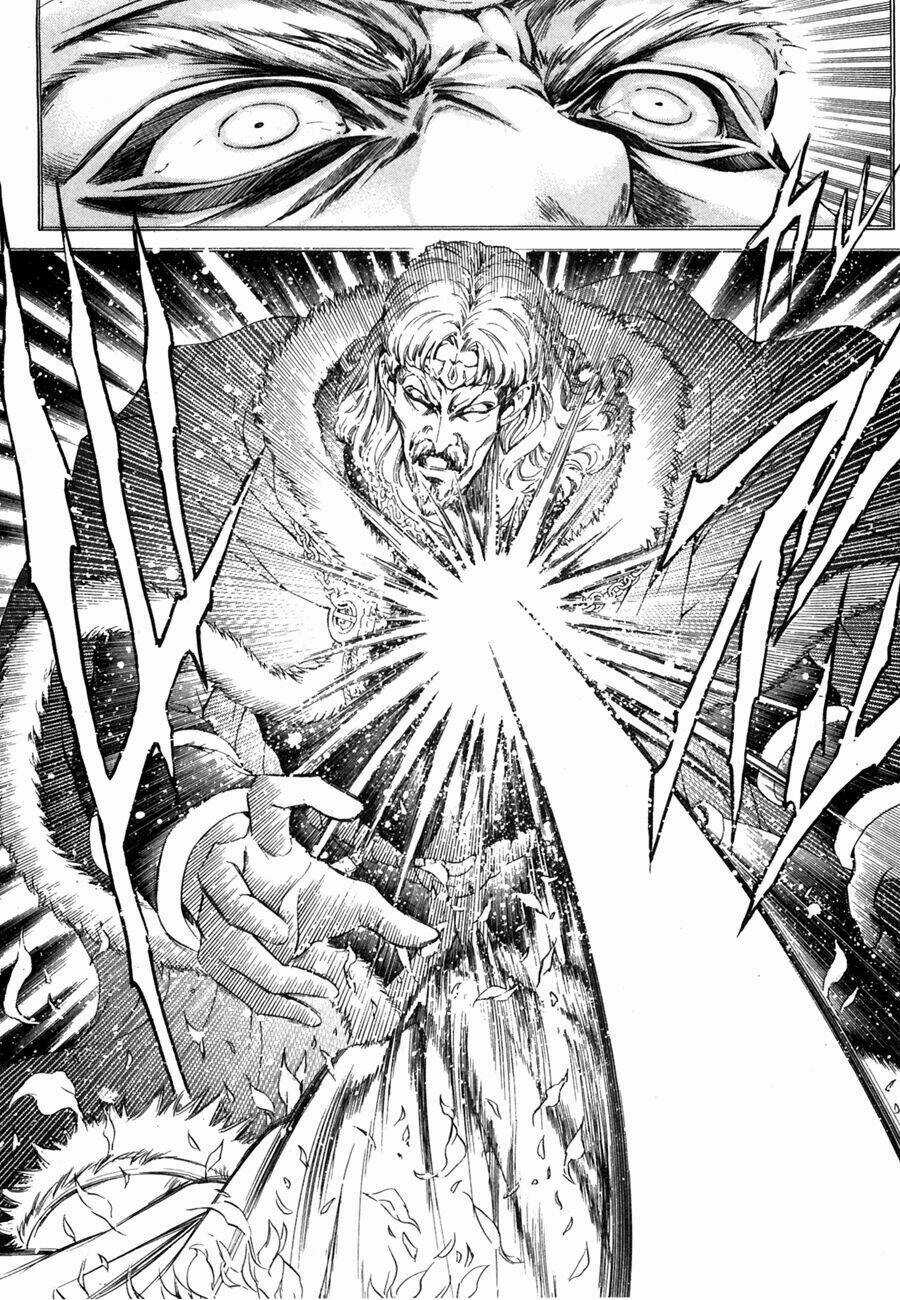 Dấu Ấn Lửa - Chapter 38 - Trang 11