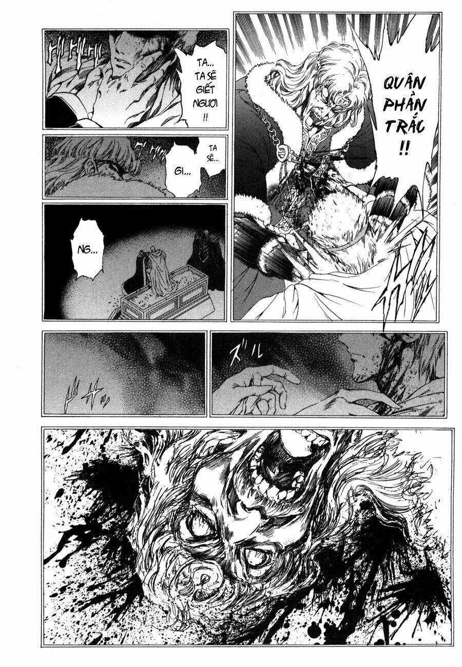 Dấu Ấn Lửa - Chapter 38 - Trang 13