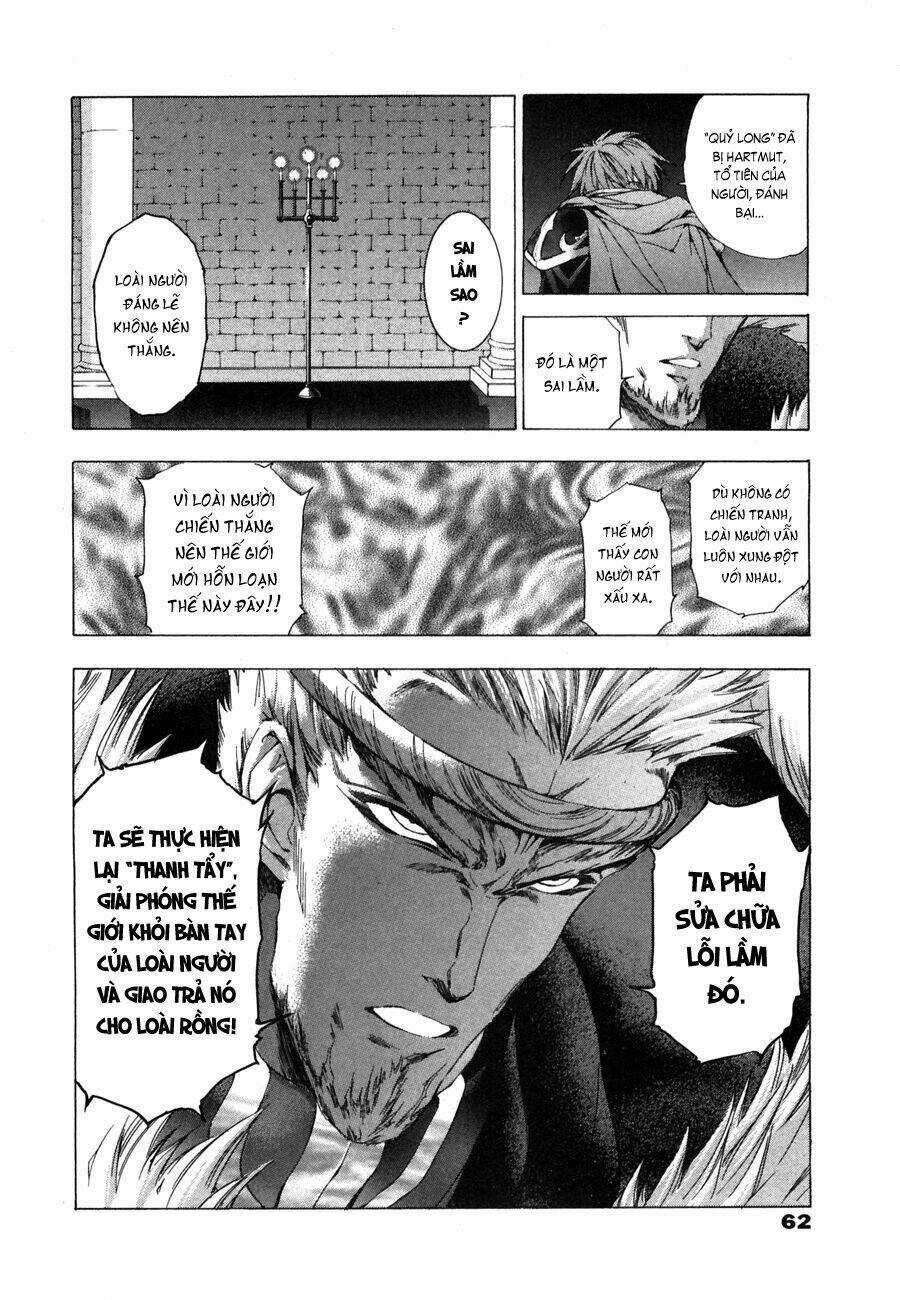 Dấu Ấn Lửa - Chapter 38 - Trang 17