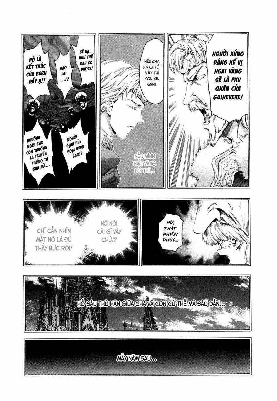 Dấu Ấn Lửa - Chapter 38 - Trang 4