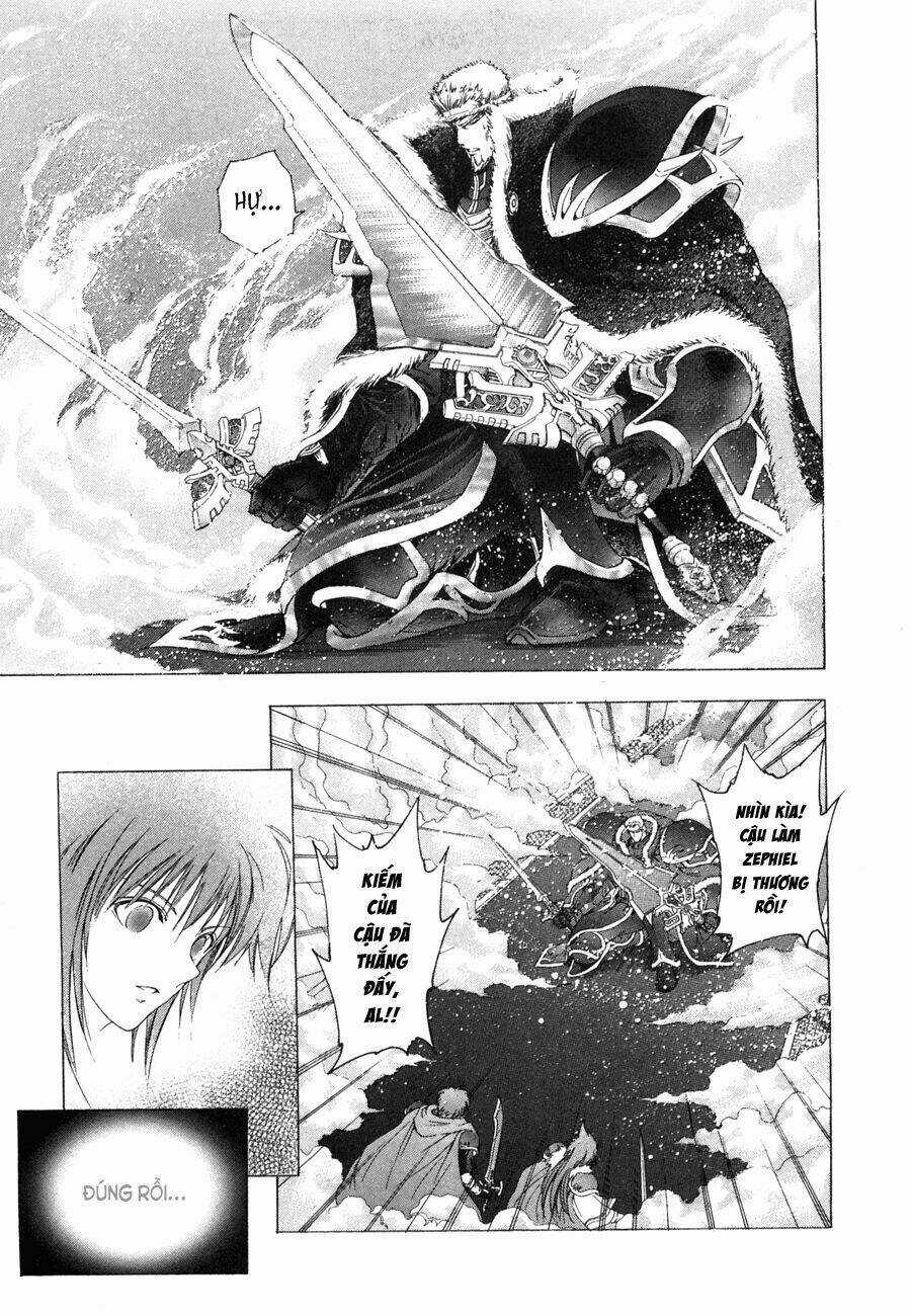 Dấu Ấn Lửa - Chapter 38 - Trang 35