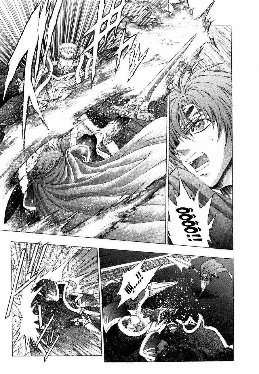 Dấu Ấn Lửa - Chapter 40 - Trang 11