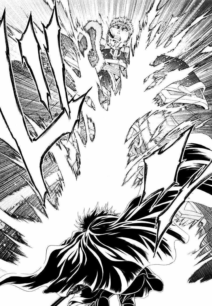 Dấu Ấn Lửa - Chapter 40 - Trang 16