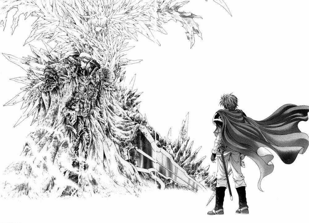 Dấu Ấn Lửa - Chapter 40 - Trang 21