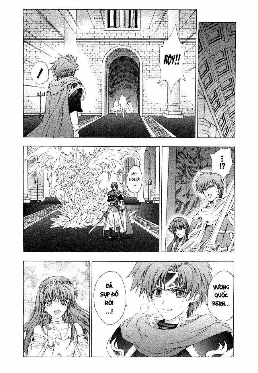 Dấu Ấn Lửa - Chapter 40 - Trang 22