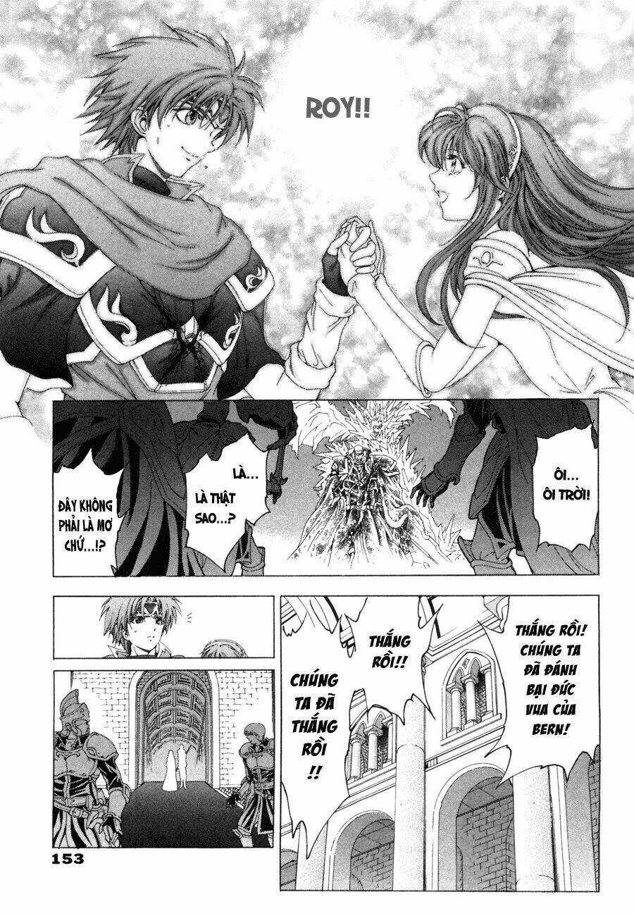 Dấu Ấn Lửa - Chapter 40 - Trang 23