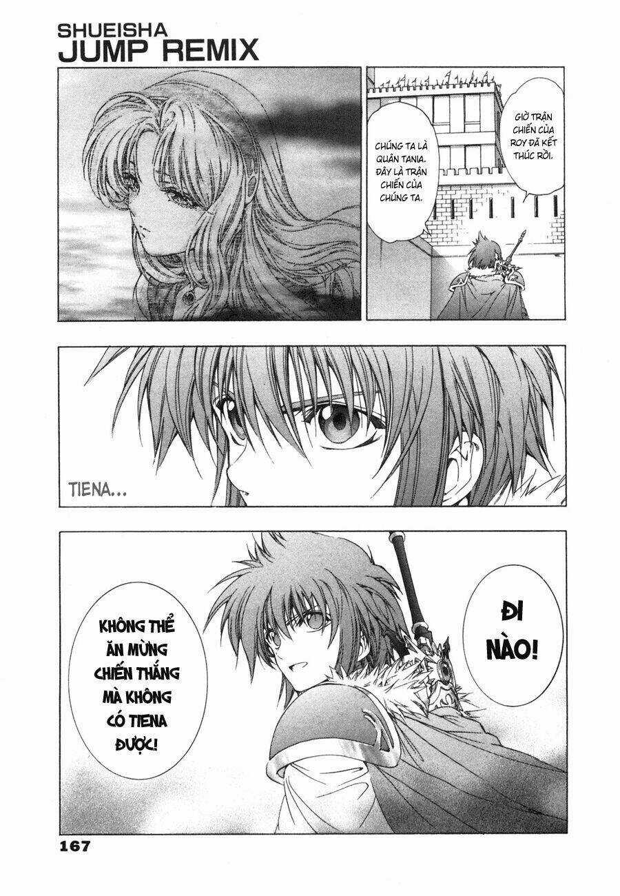 Dấu Ấn Lửa - Chapter 40 - Trang 36