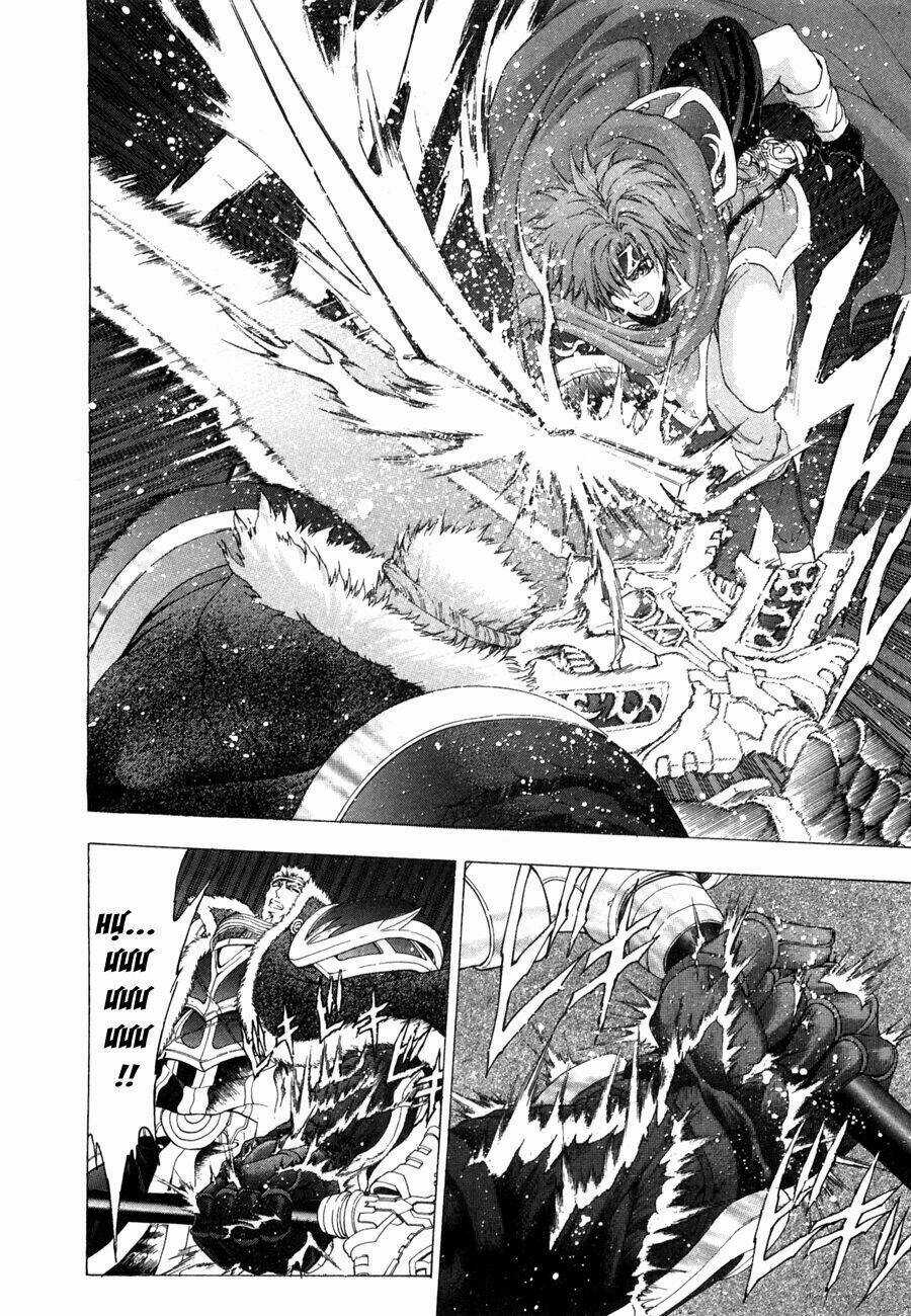 Dấu Ấn Lửa - Chapter 40 - Trang 10