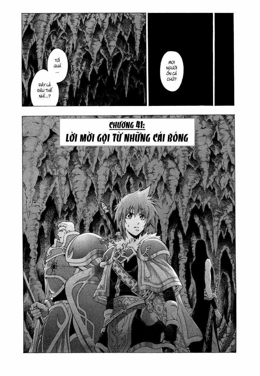 Dấu Ấn Lửa - Chapter 41 - Trang 2