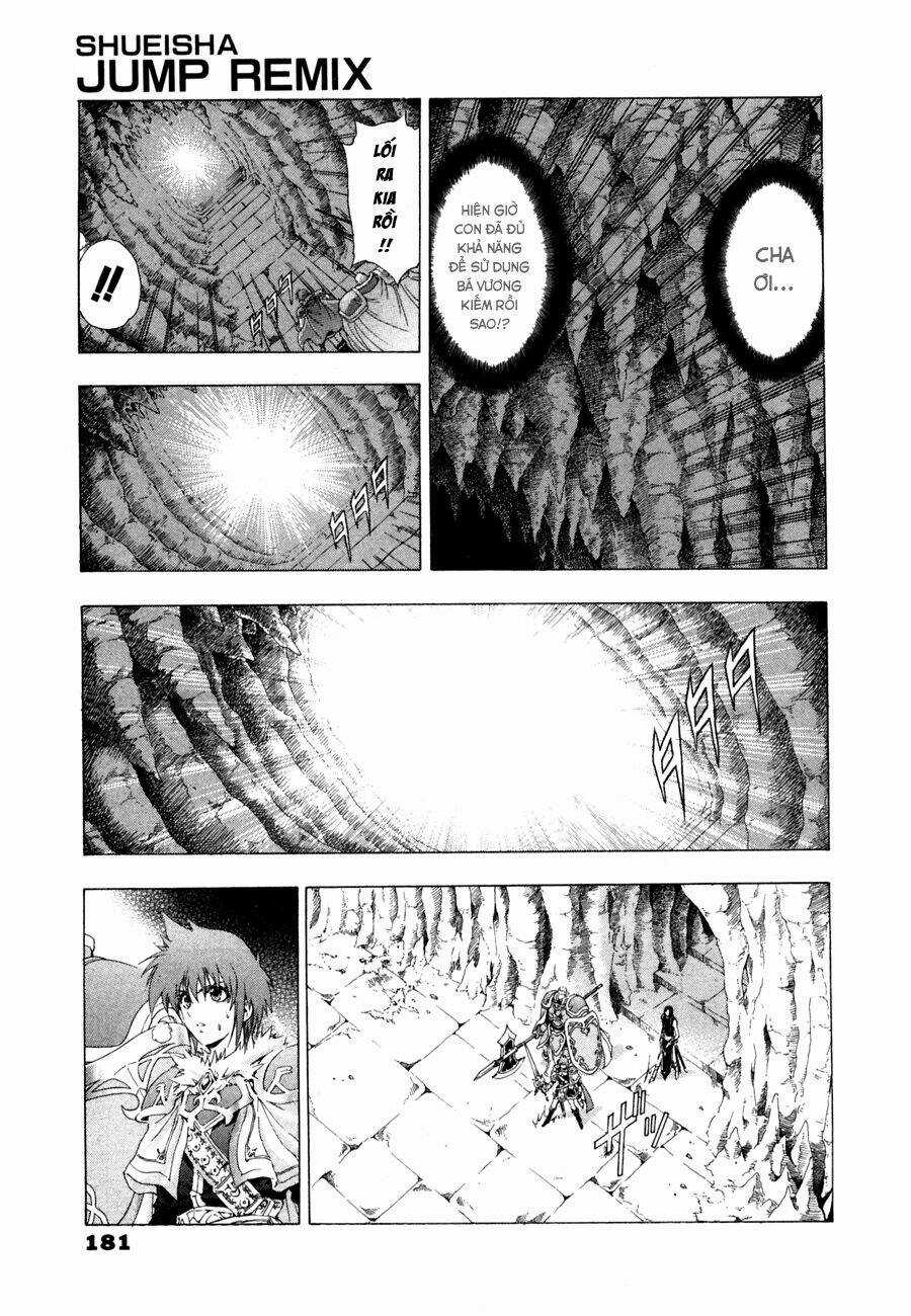 Dấu Ấn Lửa - Chapter 41 - Trang 12