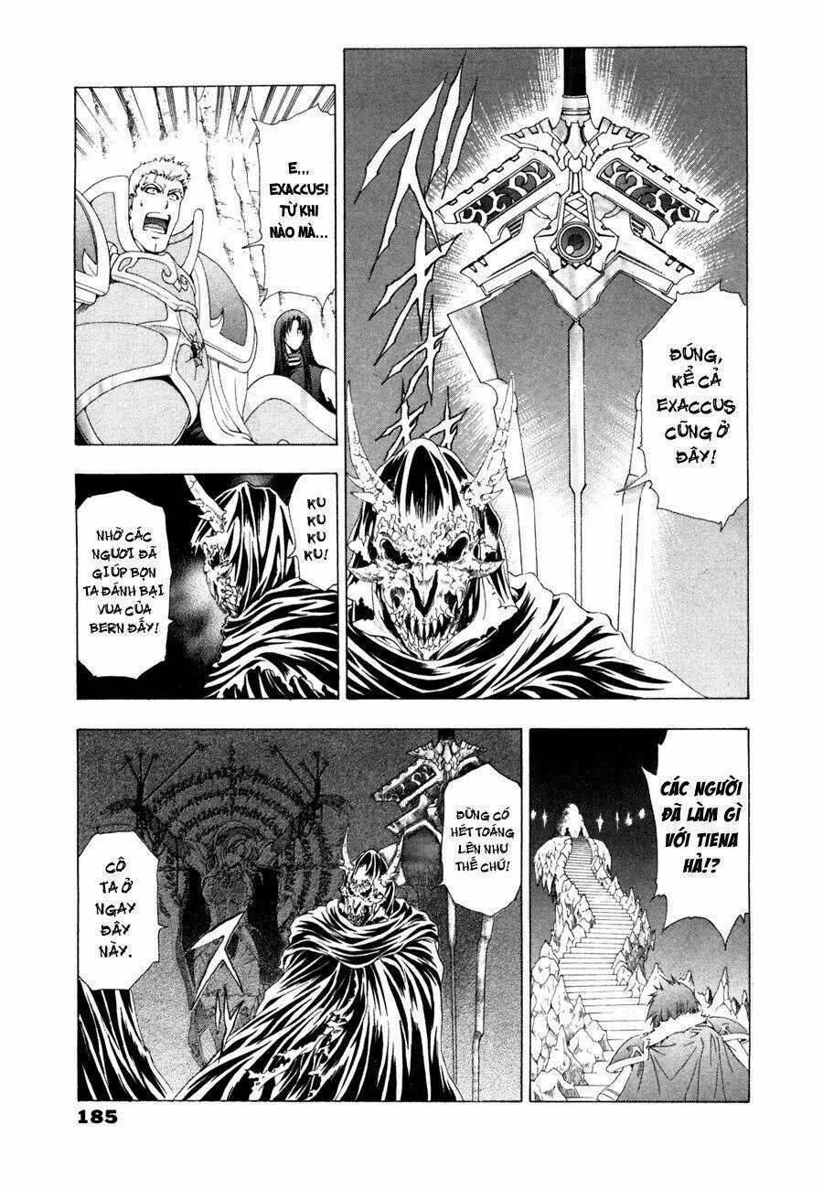 Dấu Ấn Lửa - Chapter 41 - Trang 16