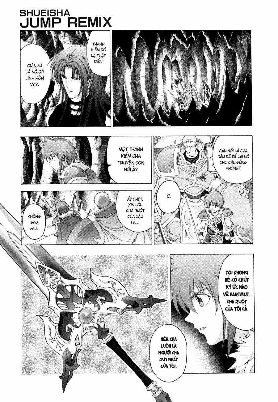 Dấu Ấn Lửa - Chapter 41 - Trang 4