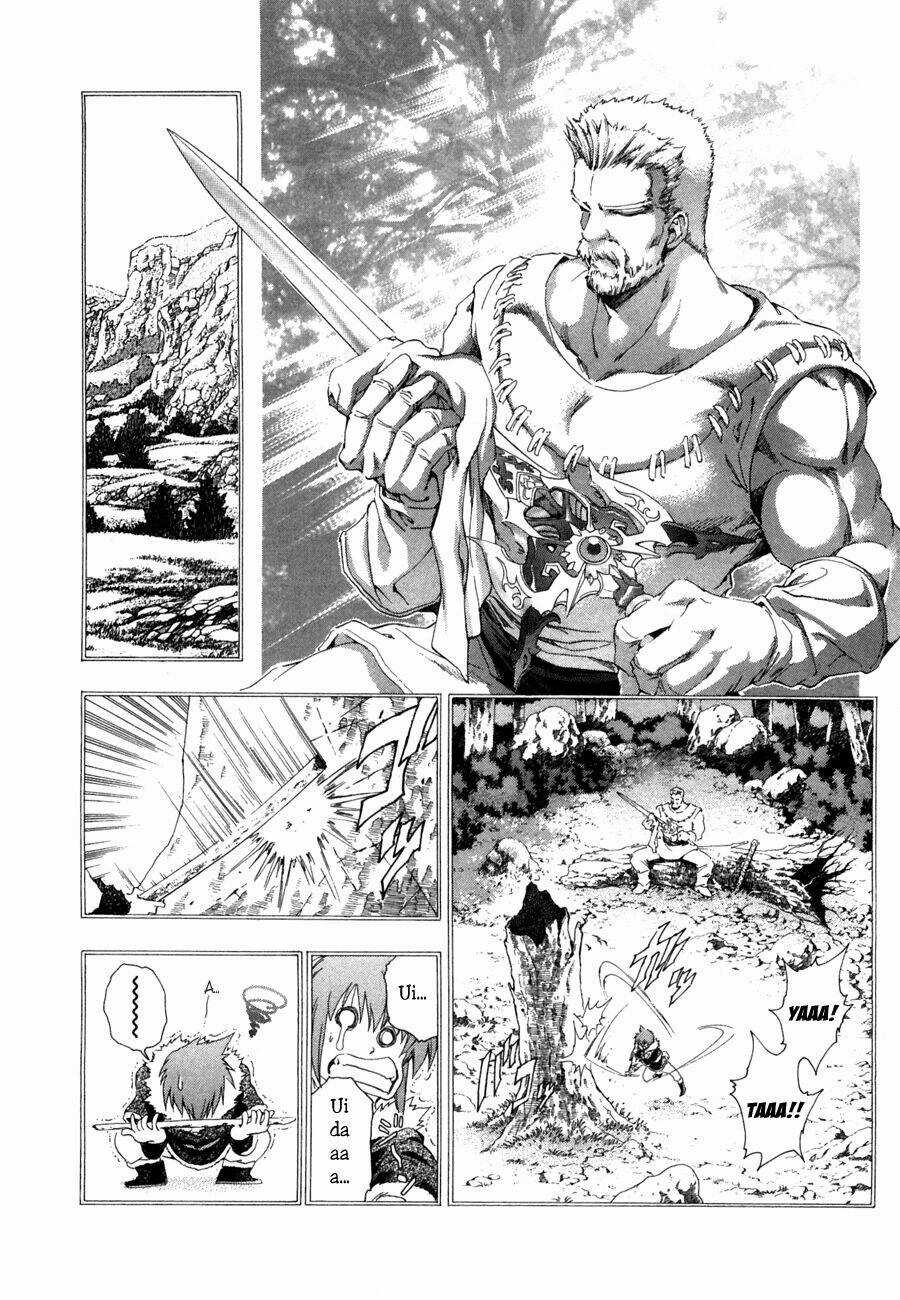 Dấu Ấn Lửa - Chapter 41 - Trang 5