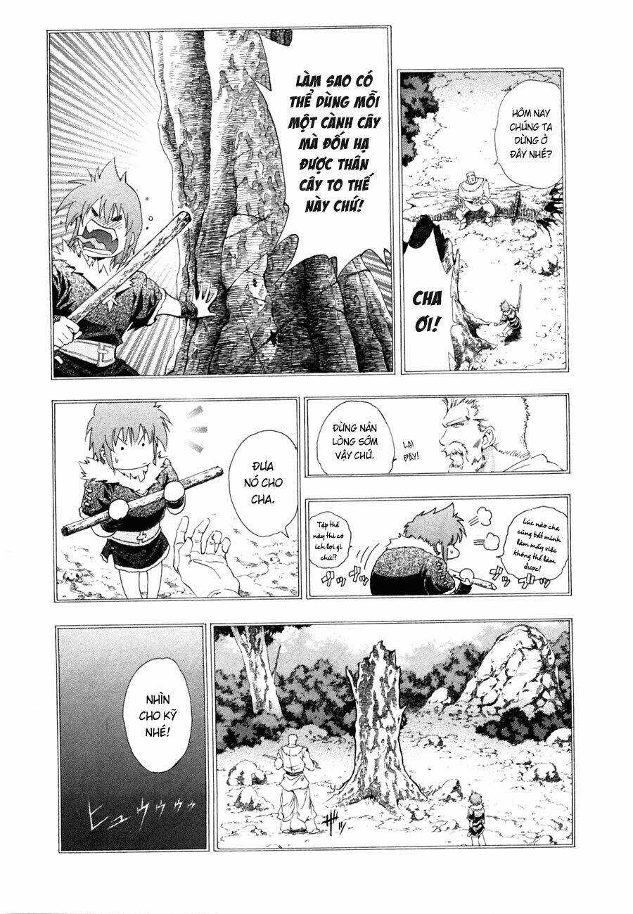 Dấu Ấn Lửa - Chapter 41 - Trang 6