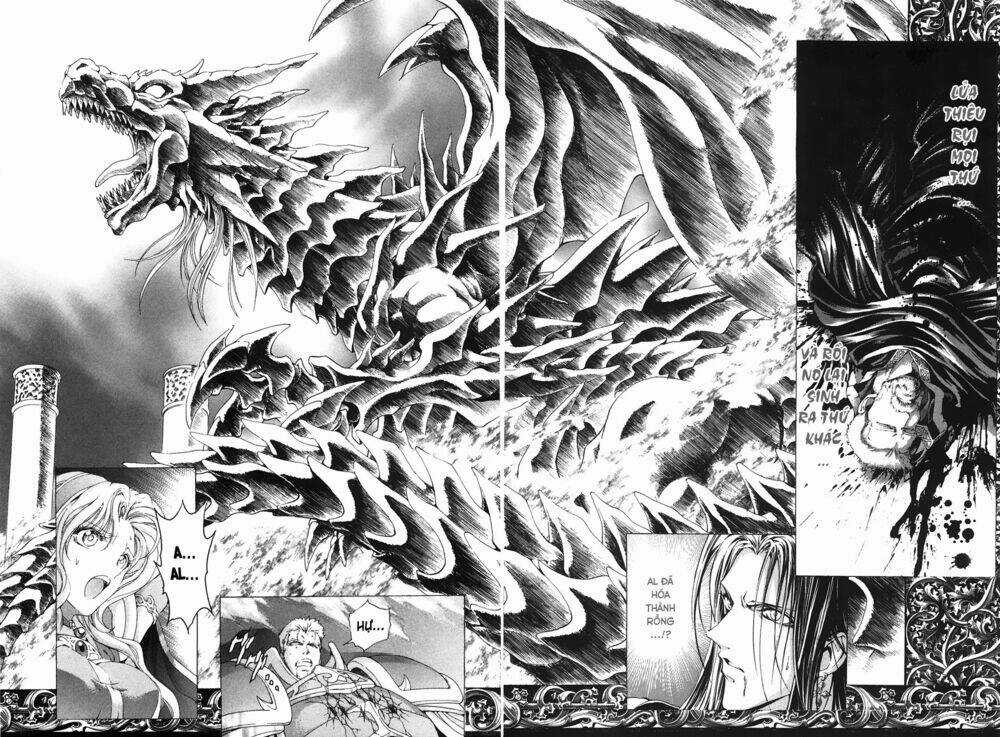 Dấu Ấn Lửa - Chapter 43 - Trang 3