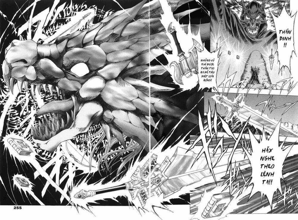 Dấu Ấn Lửa - Chapter 43 - Trang 6