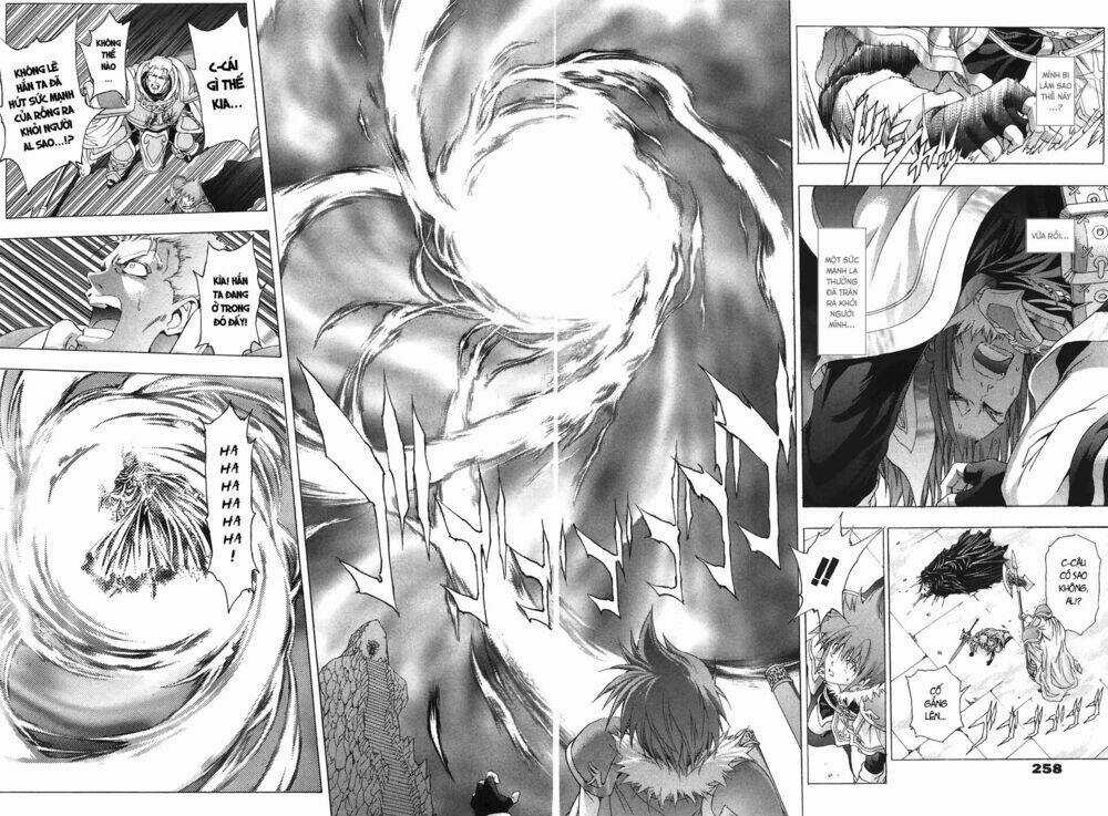 Dấu Ấn Lửa - Chapter 43 - Trang 9