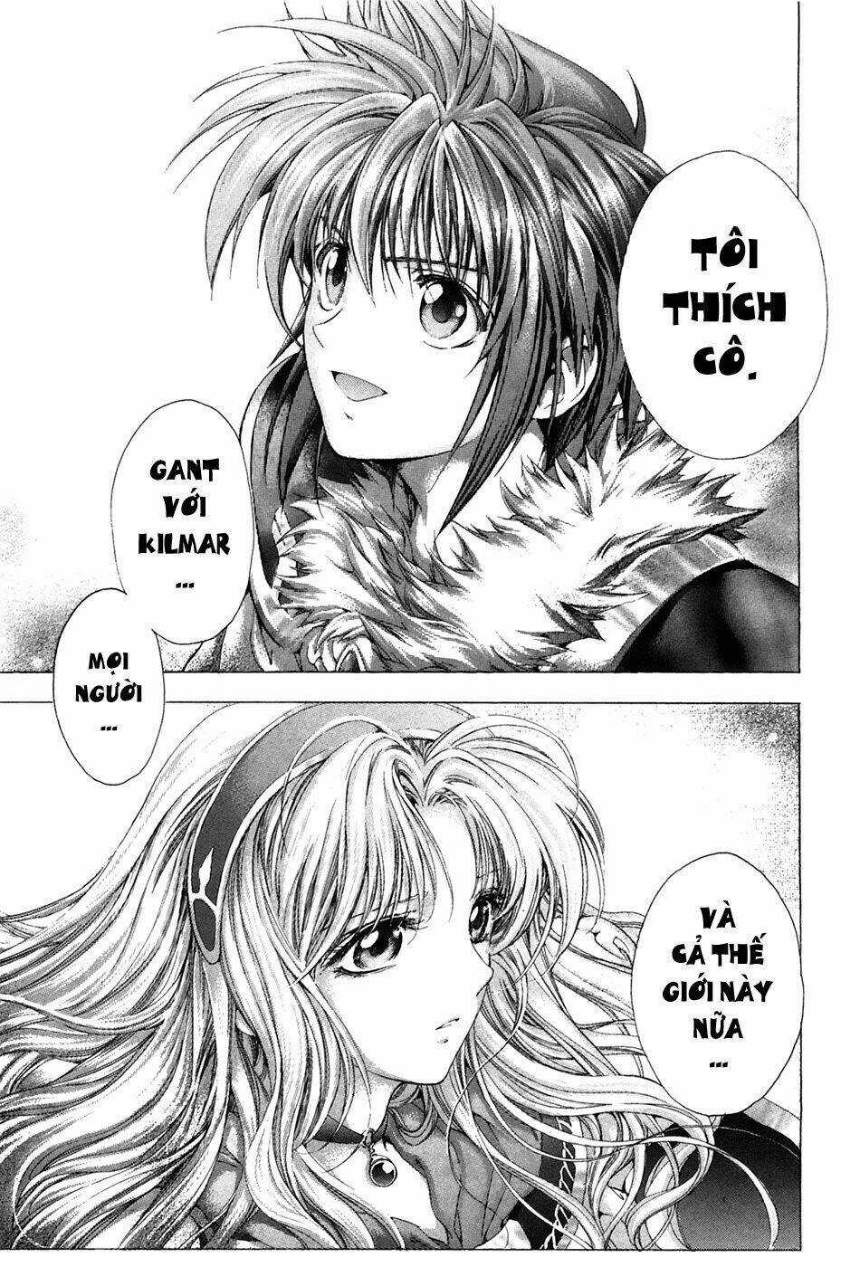 Dấu Ấn Lửa - Chapter 44 - Trang 18