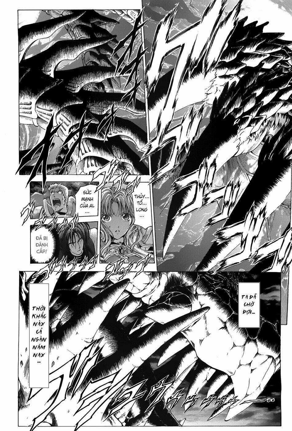 Dấu Ấn Lửa - Chapter 44 - Trang 5