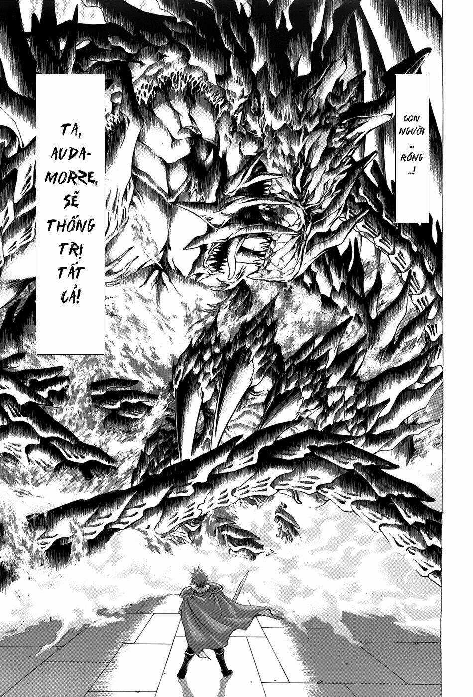 Dấu Ấn Lửa - Chapter 44 - Trang 6