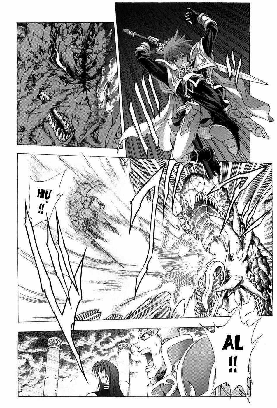 Dấu Ấn Lửa - Chapter 44 - Trang 9