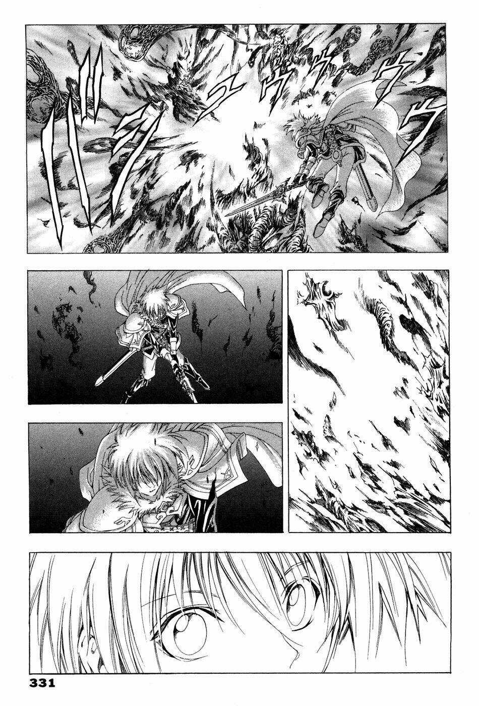 Dấu Ấn Lửa - Chapter 45 - Trang 11