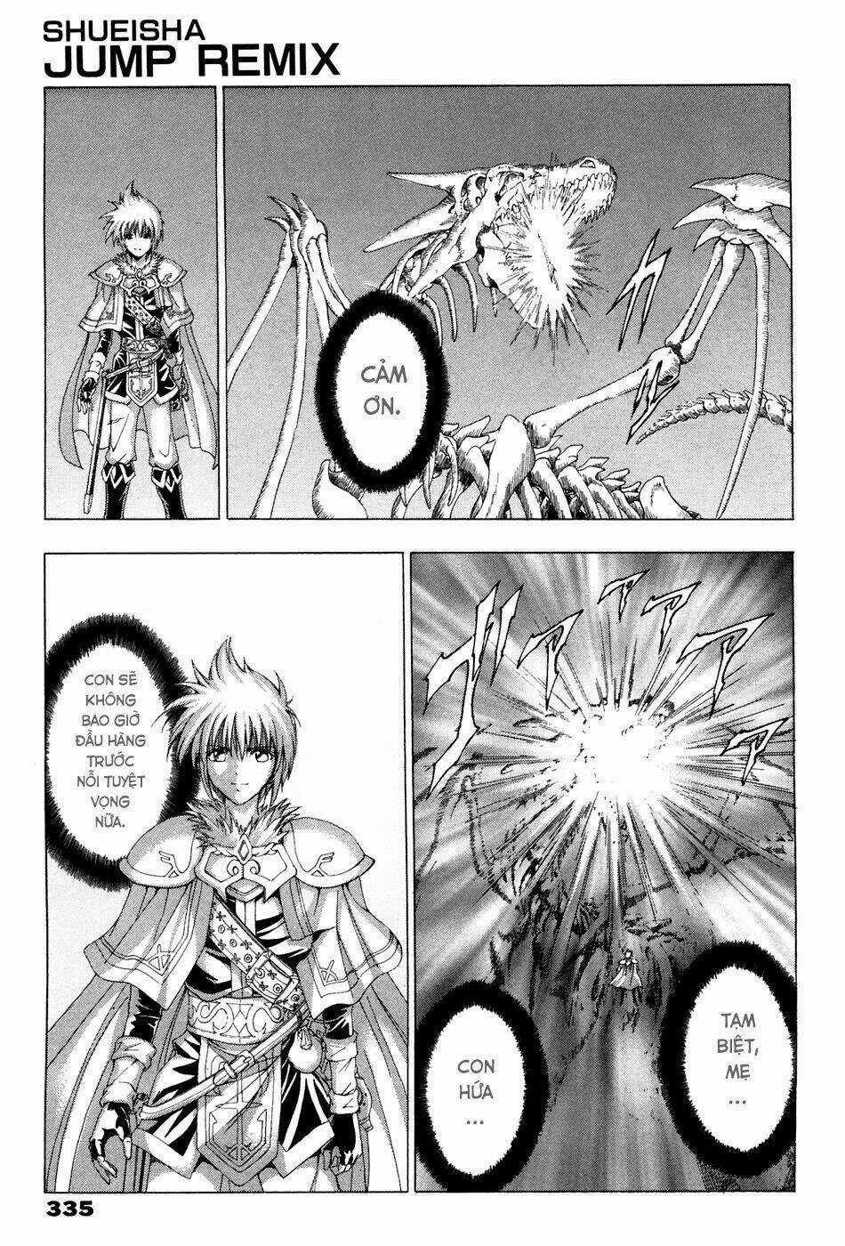 Dấu Ấn Lửa - Chapter 45 - Trang 14