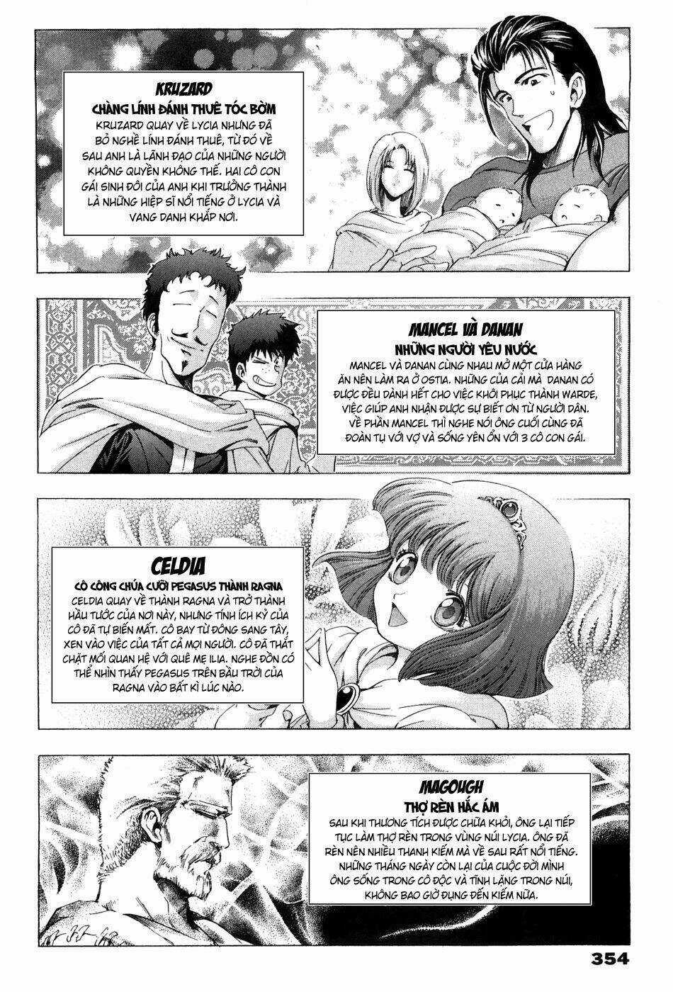 Dấu Ấn Lửa - Chapter 45 - Trang 30