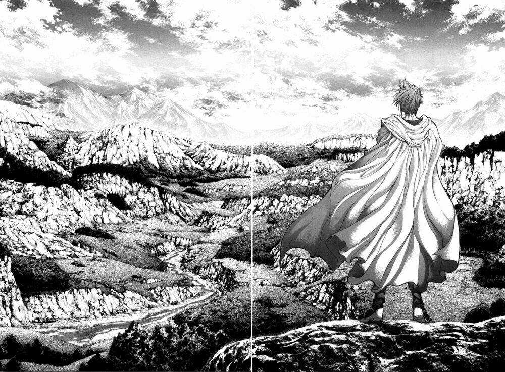 Dấu Ấn Lửa - Chapter 45 - Trang 34