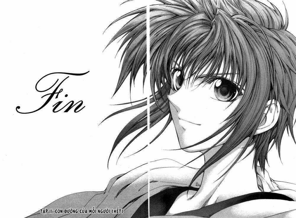 Dấu Ấn Lửa - Chapter 45 - Trang 36