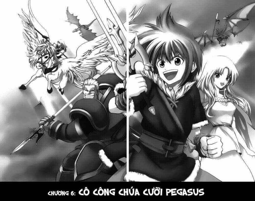 Dấu Ấn Lửa - Chapter 6 - Trang 2