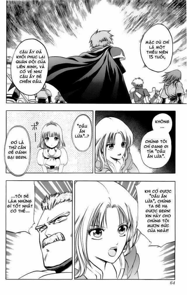 Dấu Ấn Lửa - Chapter 6 - Trang 13