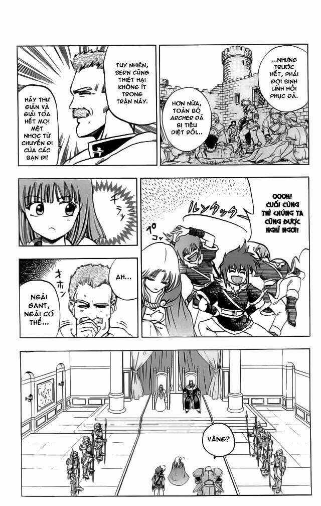 Dấu Ấn Lửa - Chapter 6 - Trang 14