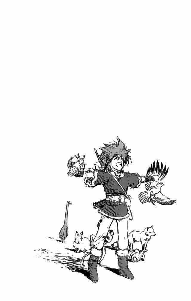 Dấu Ấn Lửa - Chapter 6 - Trang 3