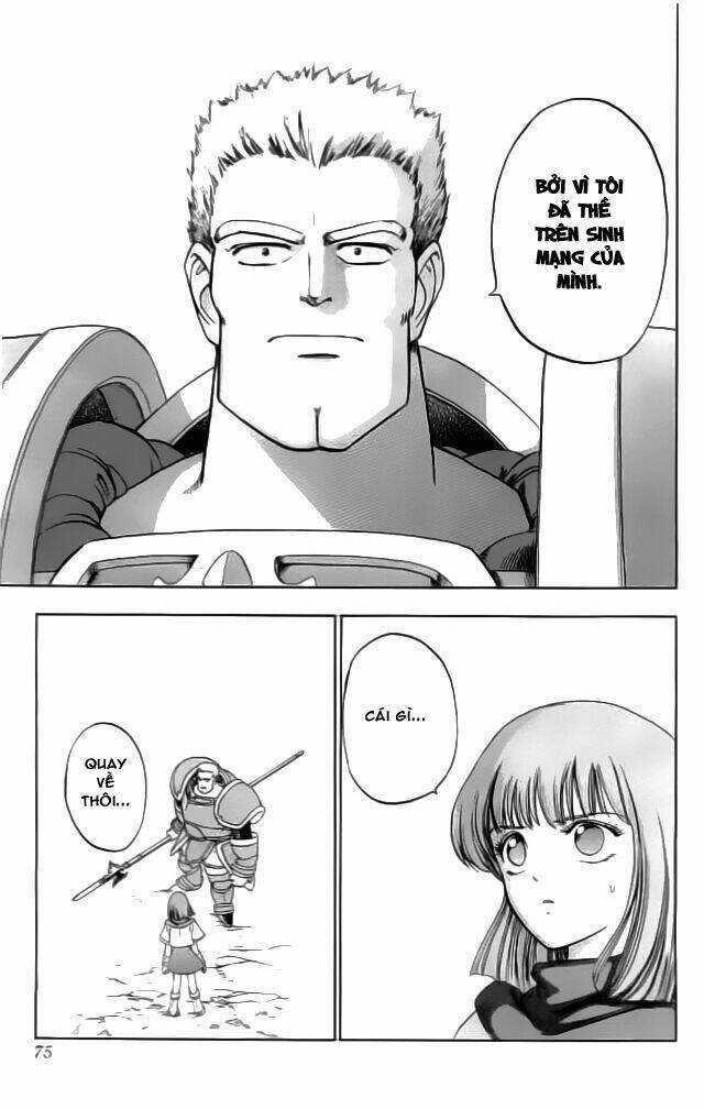 Dấu Ấn Lửa - Chapter 6 - Trang 24