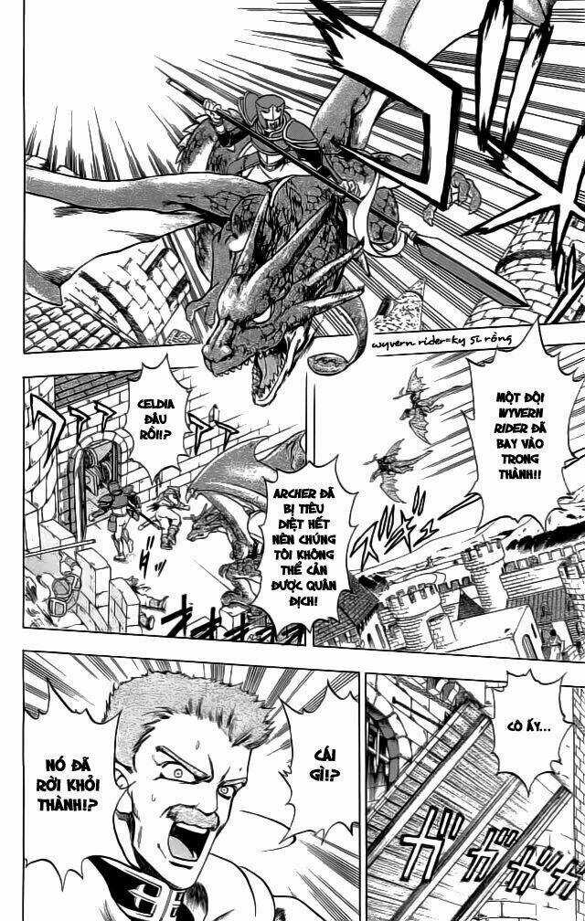 Dấu Ấn Lửa - Chapter 6 - Trang 28