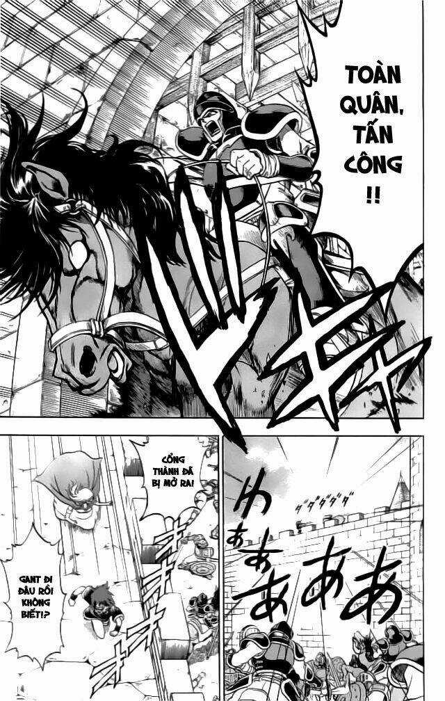 Dấu Ấn Lửa - Chapter 6 - Trang 29