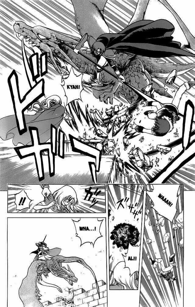 Dấu Ấn Lửa - Chapter 6 - Trang 30