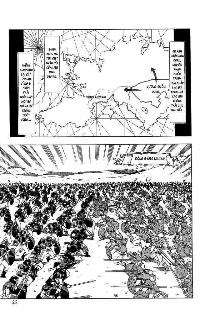 Dấu Ấn Lửa - Chapter 6 - Trang 4