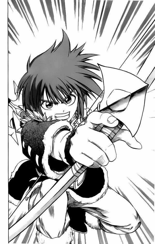 Dấu Ấn Lửa - Chapter 6 - Trang 34