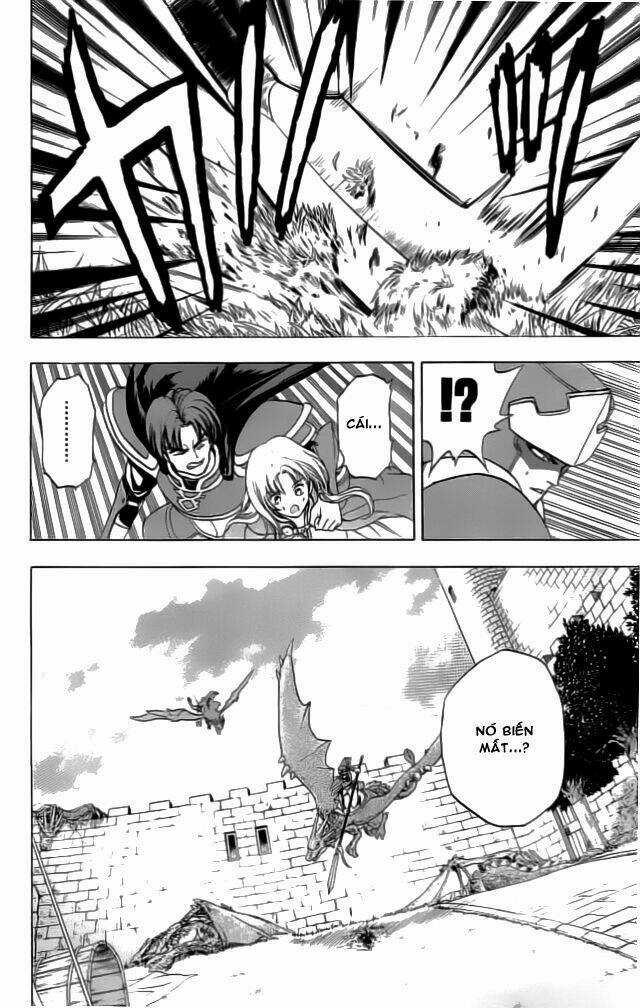 Dấu Ấn Lửa - Chapter 6 - Trang 36