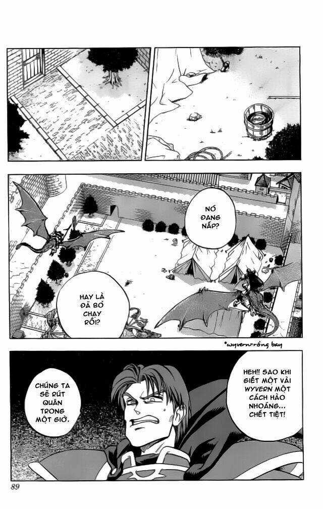 Dấu Ấn Lửa - Chapter 6 - Trang 37